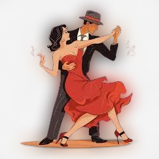 Tango Dansçıları